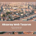 Aksaray Web Tasarım