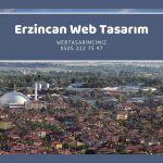 Erzincan Web Tasarım